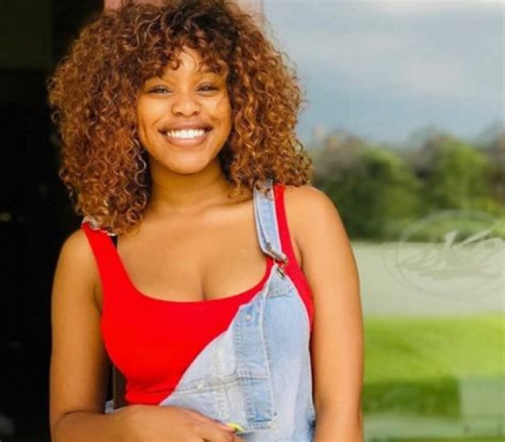 Natasha Thahane Career, TV Shows & Profession