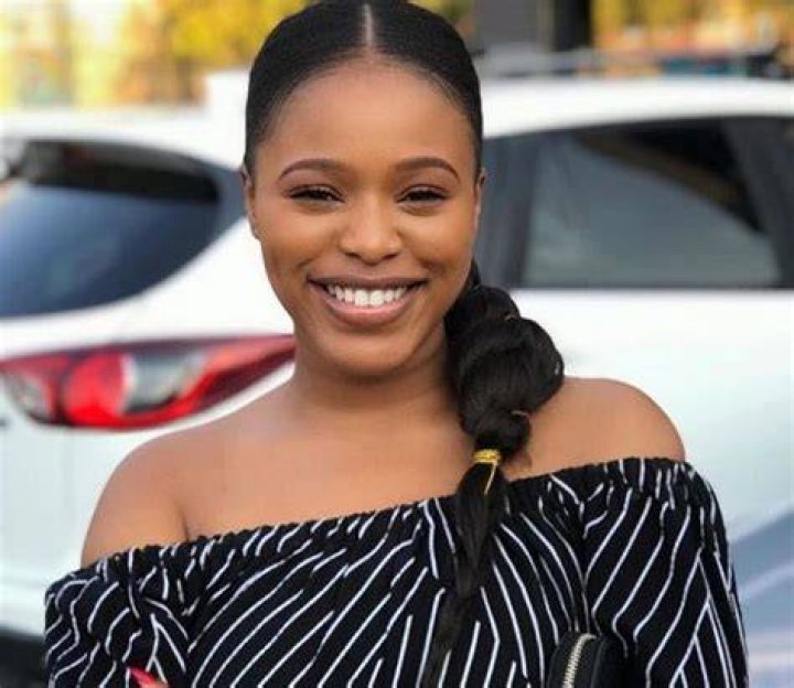 Natasha Thahane Height, Weight & Physical Appearance