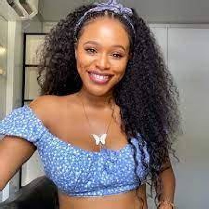 Natasha Thahane Wiki & Bio