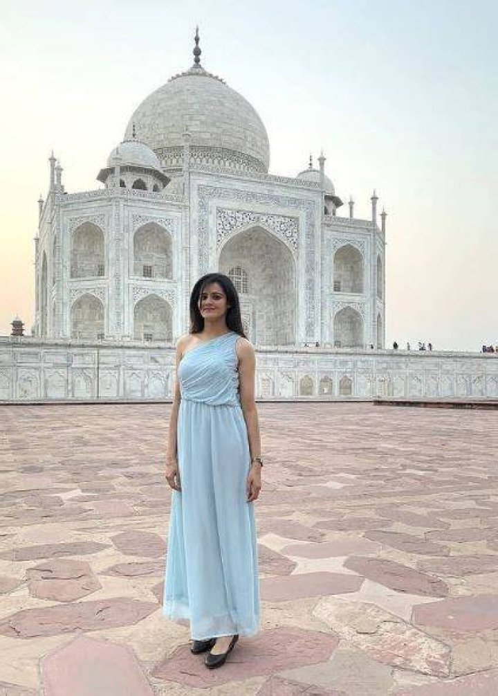 Navjot Simi is a traveler