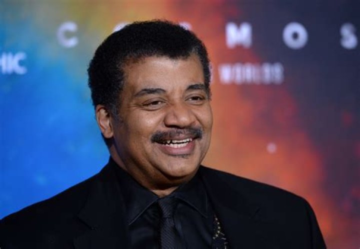 Neil Degrasse Tyson Celebrities When They Were Young