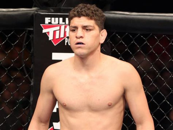 Nick Diaz 2009