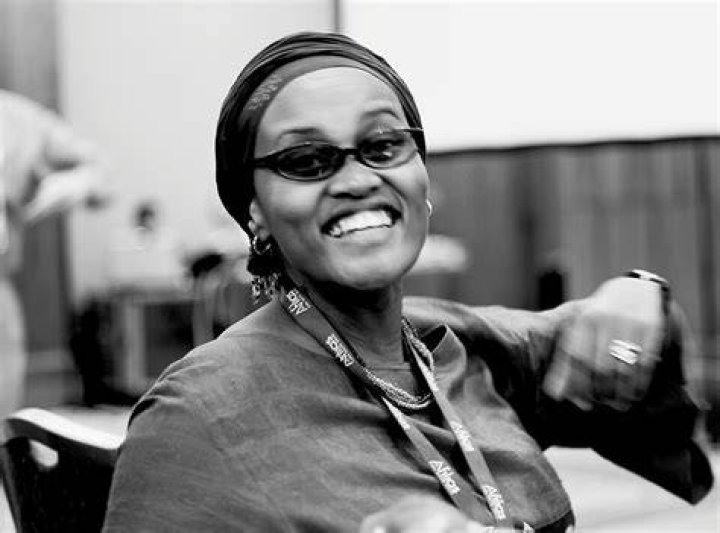 Njeri Rionge biography