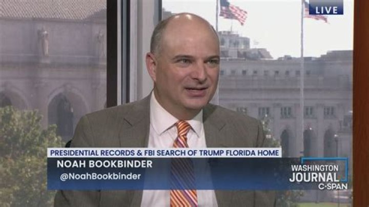 Noah Bookbinder Wikipedia: Everything To Know