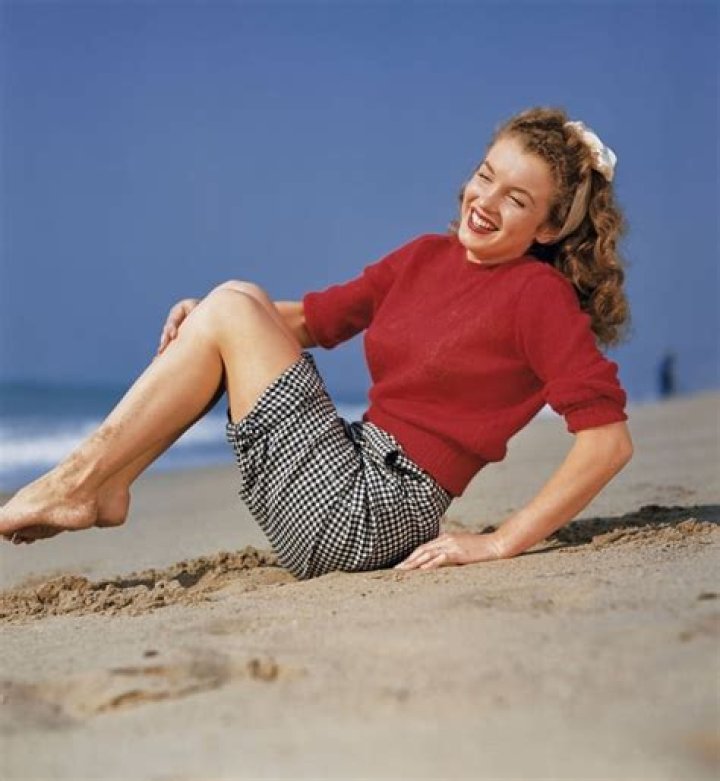 Norma Jeane Mortenson