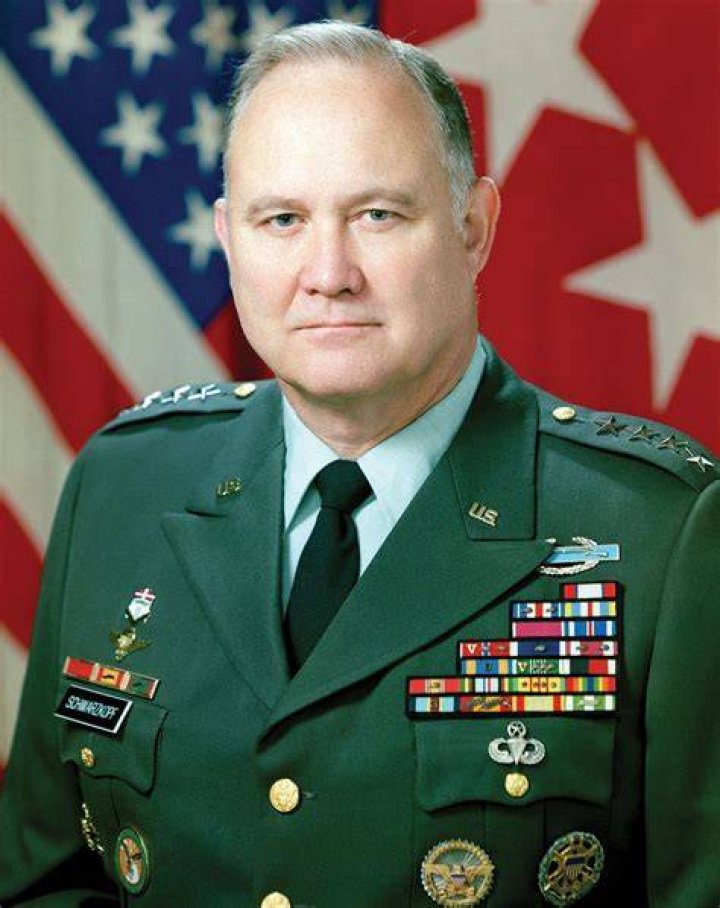 Norman Schwarzkopf