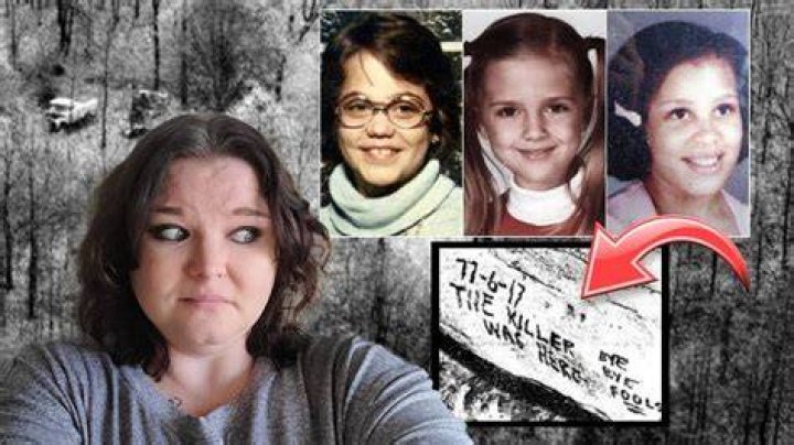 Oklahoma Girl Scout Murders
