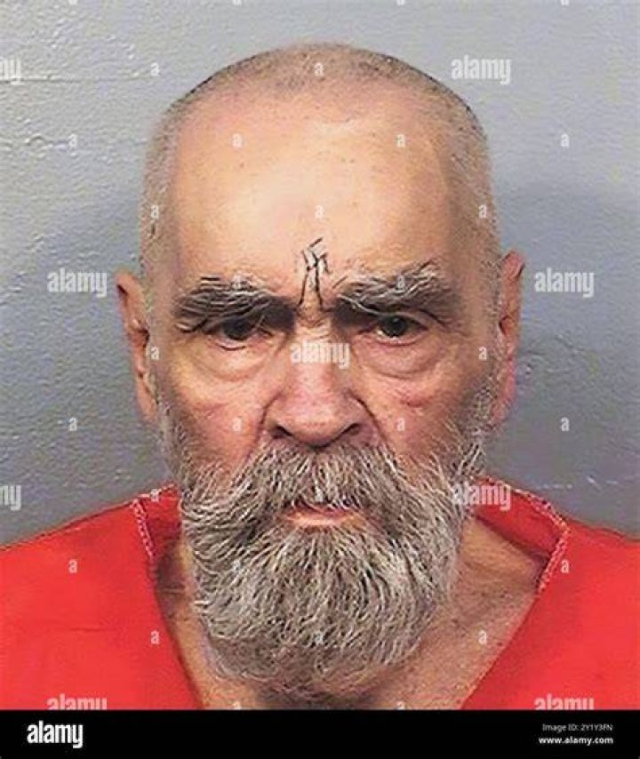 Old Charles Manson