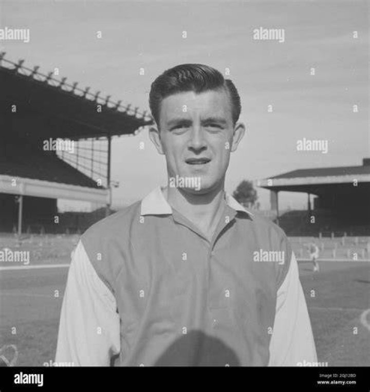 Old Picture of Jerry Ward
