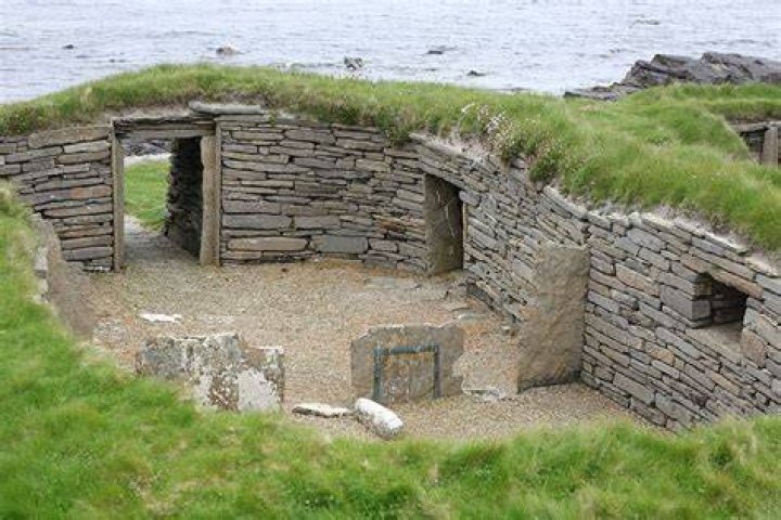 Oldest Structures Knap of Howar