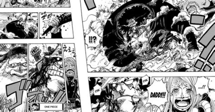 One Piece Chapter 1104 release date