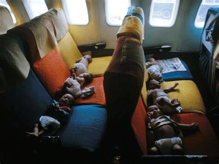 Operation Babylift Casualty