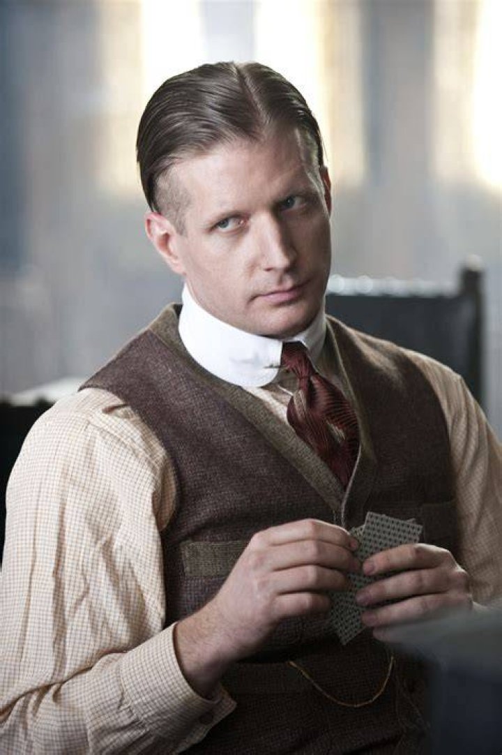 Paul sparks boardwalk empire