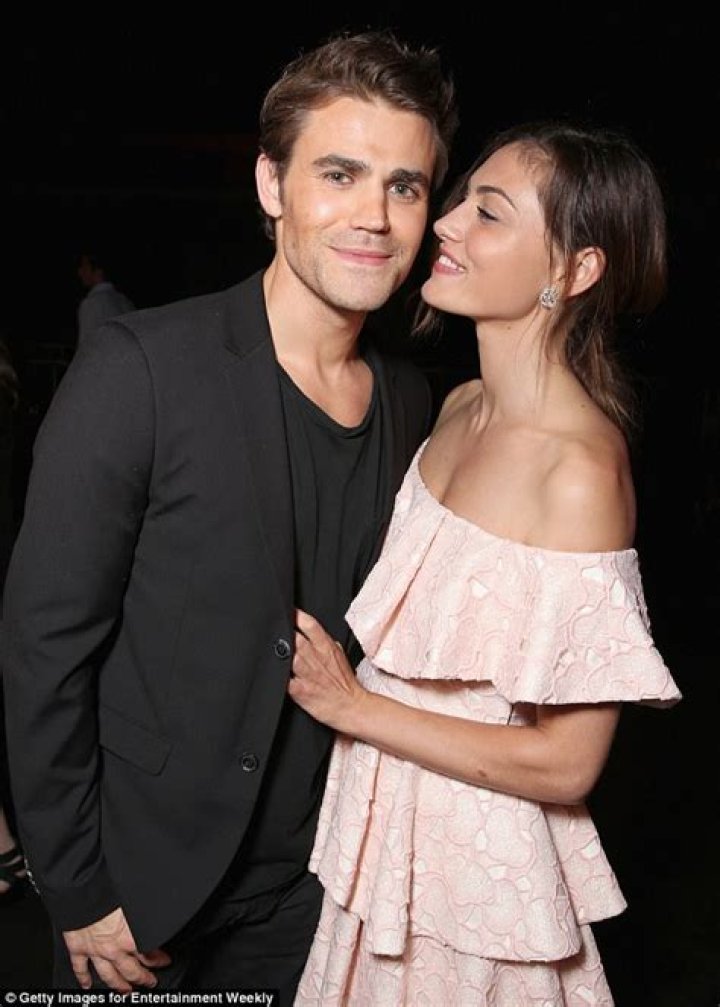 paul wesley phoebe tonkin paul wesley phoebe tonkin