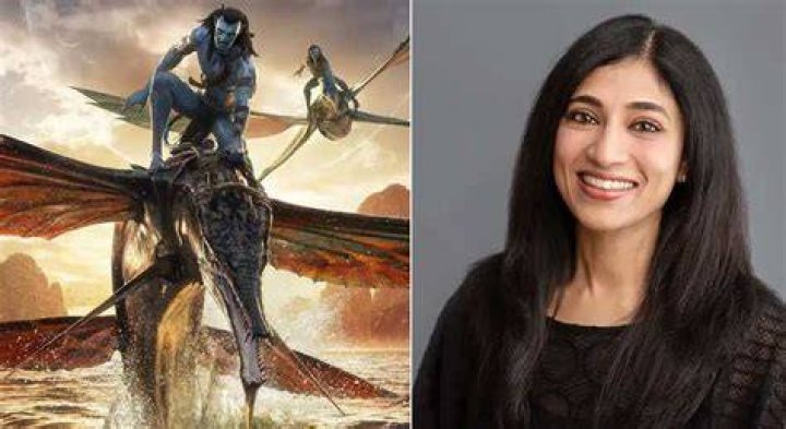 Pavani Rao Boddapati worked in Avatar The Way of Water