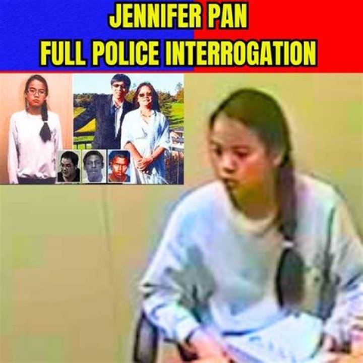 Police Interrogation Of Jennifer Pan