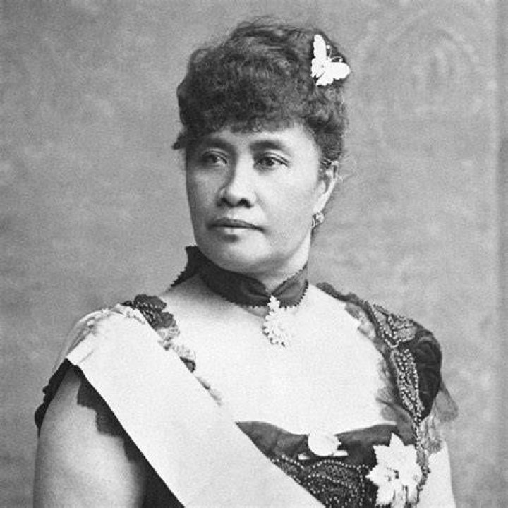 Princess Kaiulani With Queen Liliuokalani