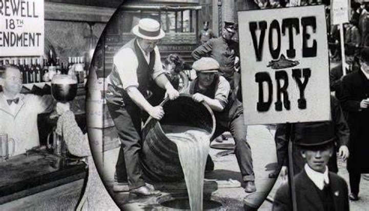 Prohibition