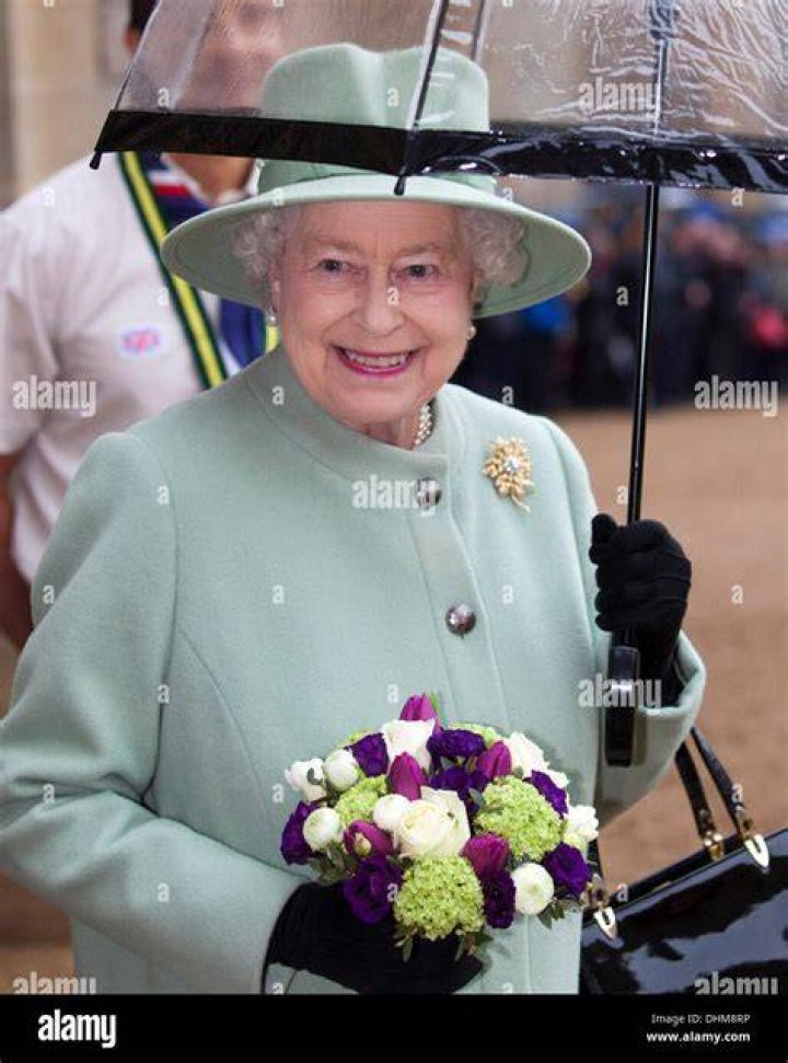 Queen Elizabeth Ii Parade