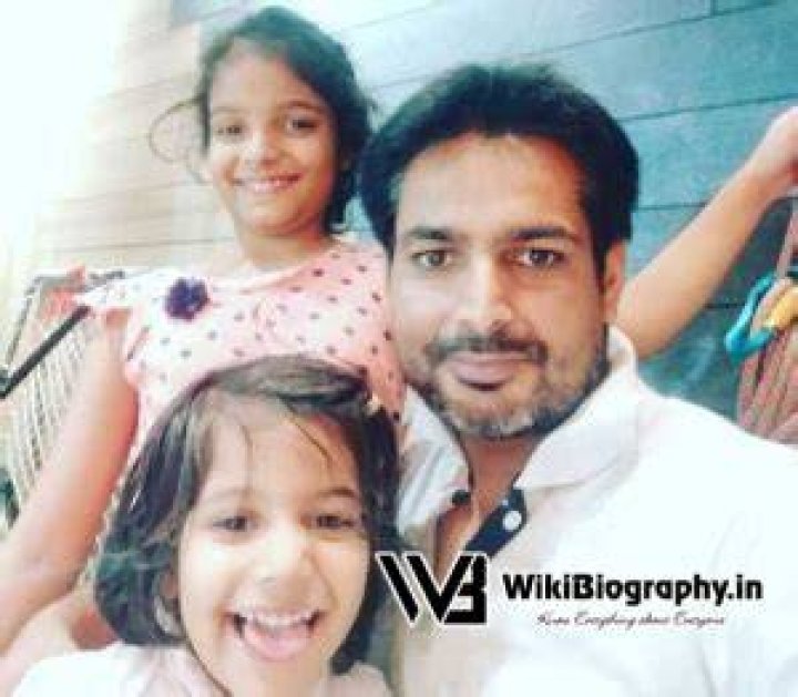 Rakesh yadav sir family