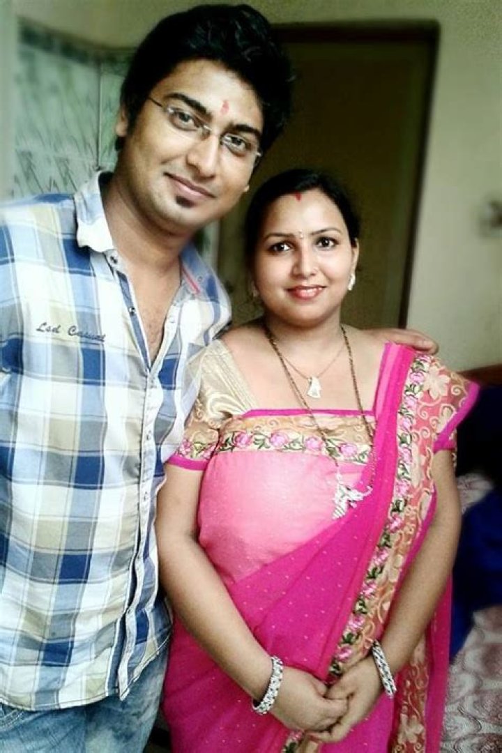 Ravi Gupta family