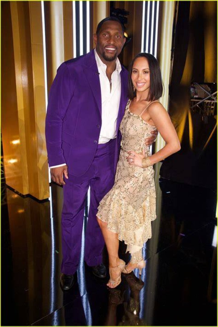 Ray Lewis Withdraws From DWTS After Foot Injury