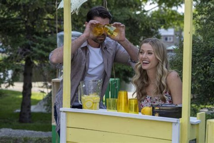 Rebecca Dalton featured in Lemonade Stand Romance