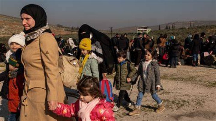 Refugee In Turkey