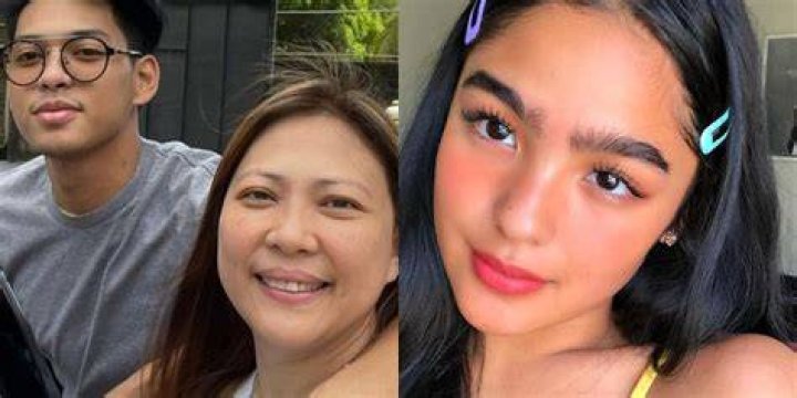Ricci Rivero mother