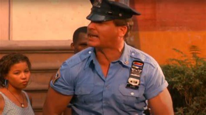Rick Aiello appeared in the TV series L.A. Law