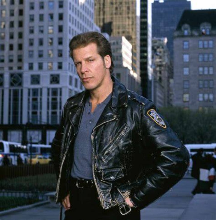 Rick Aiello's father Danny Aiello