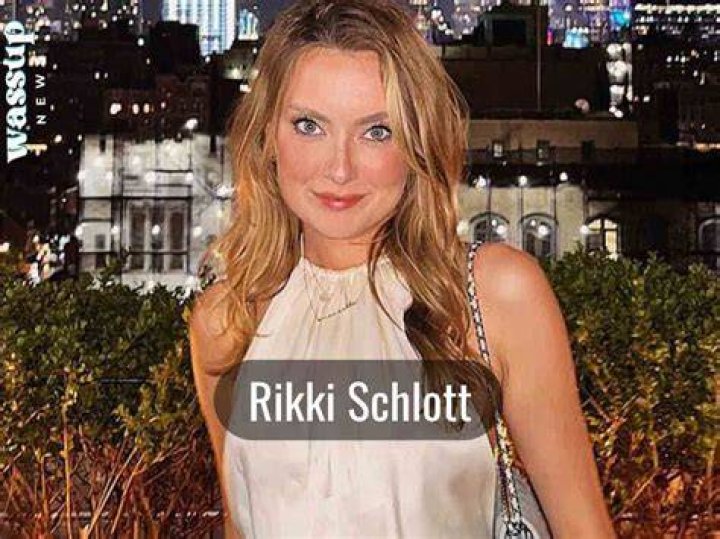 Rikki Schlott wiki