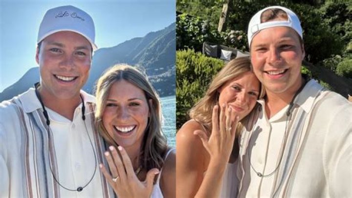 Riley Christian broke his engagement with Maurissa Gunn