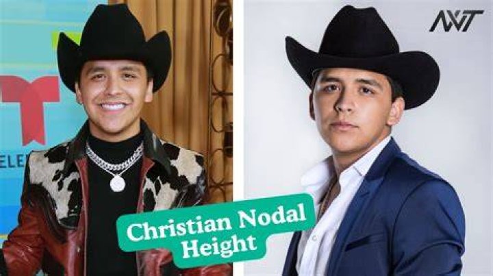 Riley Christian height