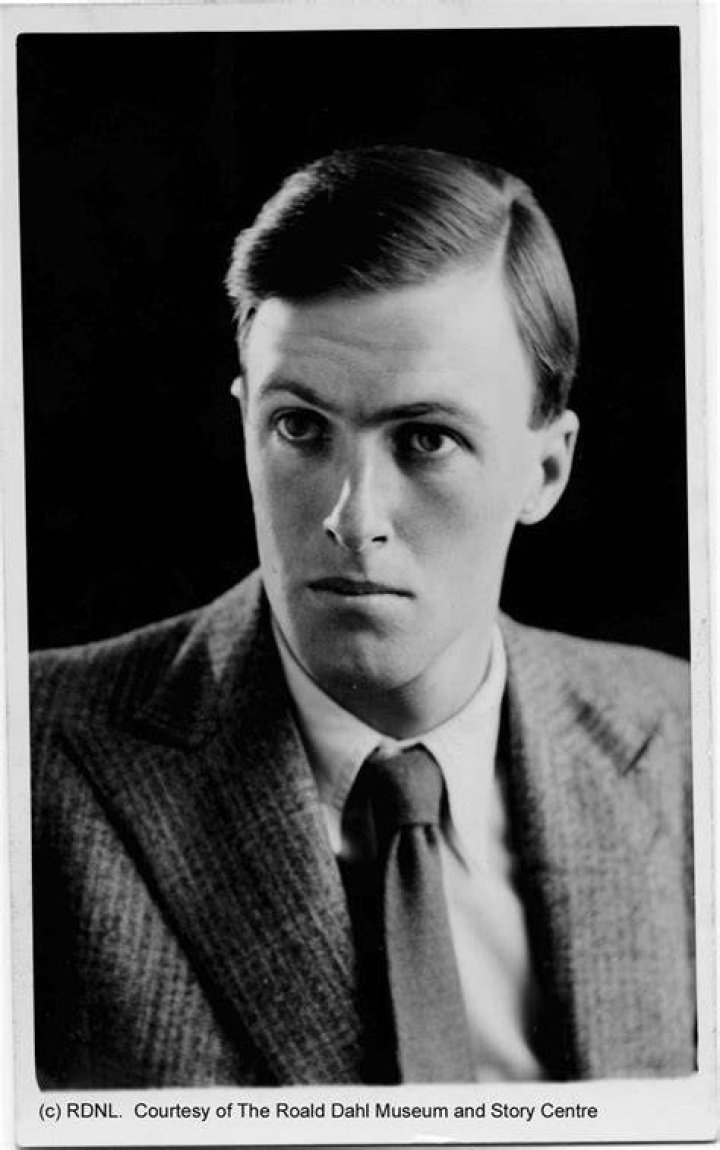Roald Dahl Young