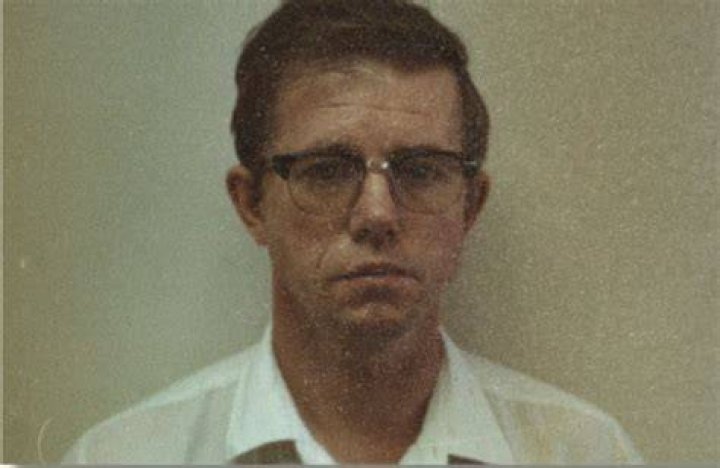 Robert Hansen Mugshot