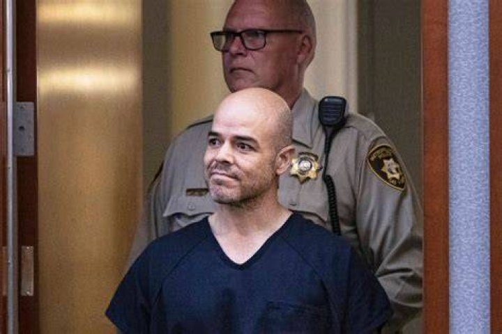 Robert Telles accused of murdering journalist Jeff German