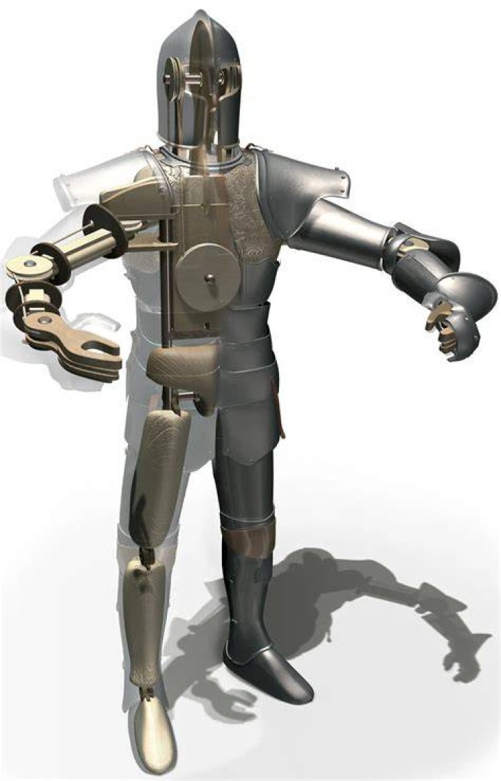 Robot Knight