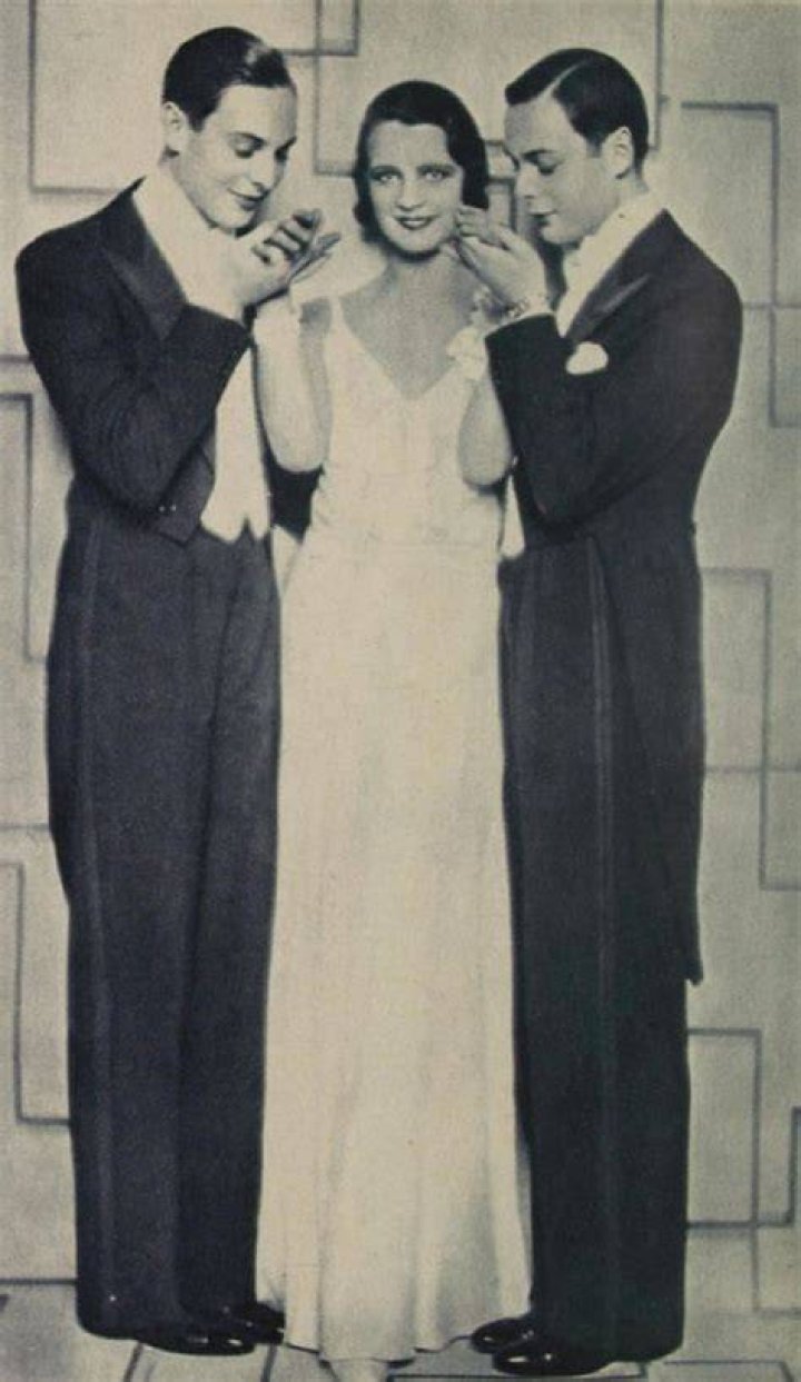 Rocky Twins Famous Drag Queens