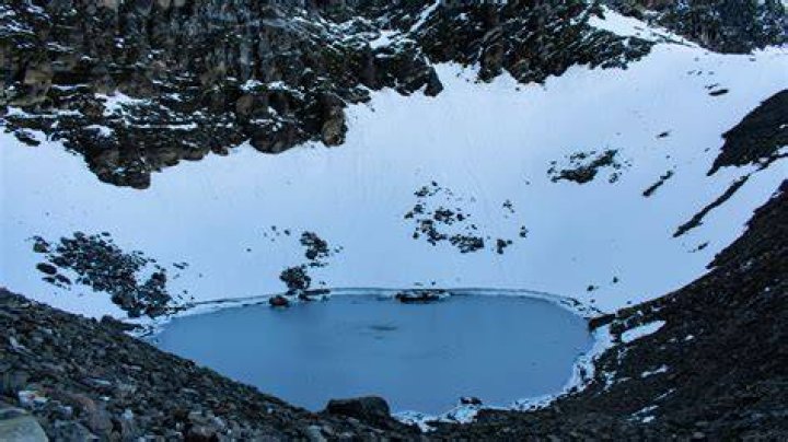 Roopkund Lake Pictures