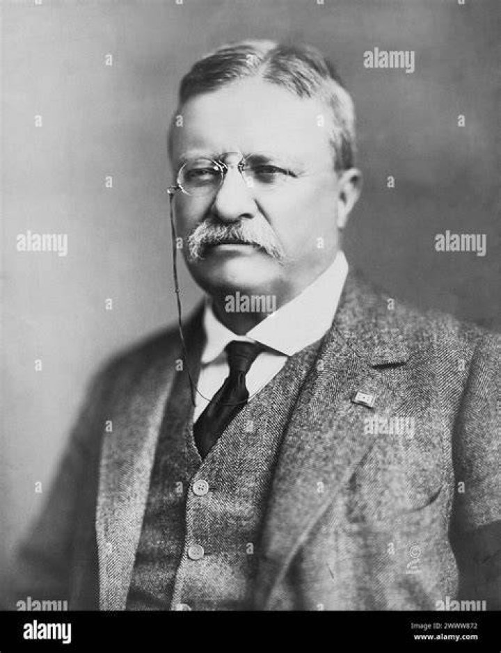 Roosevelt 1918