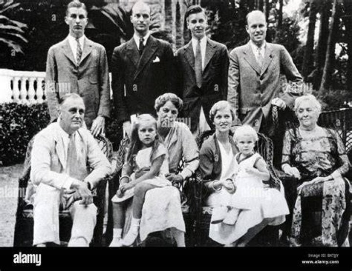 Roosevelt Family