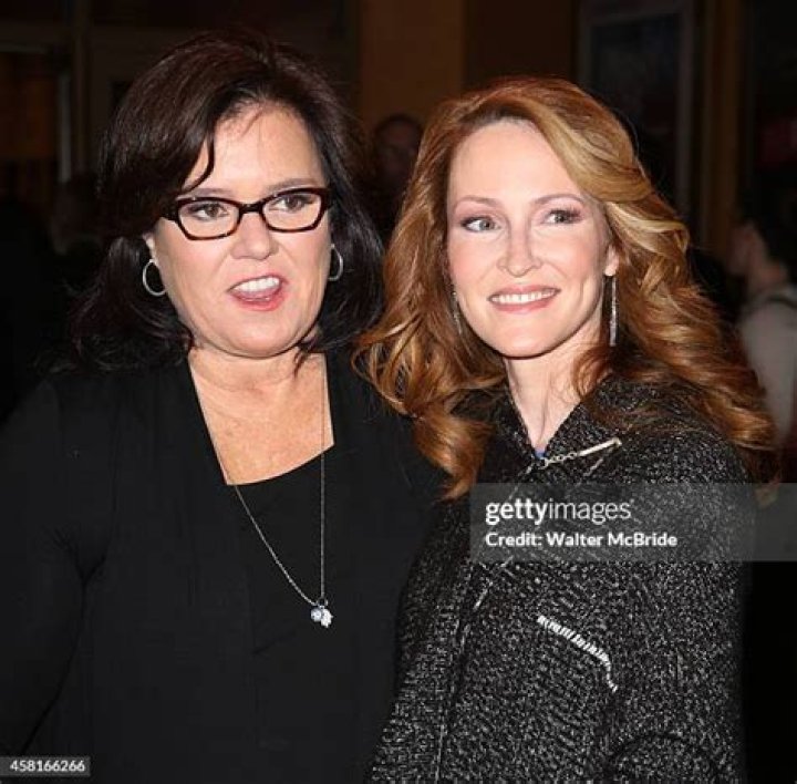 rosie odonnell michelle rounds getty images