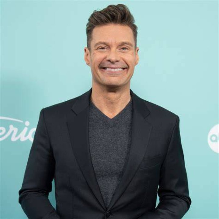 Ryan Seacrest Celebrities When They Were Young
