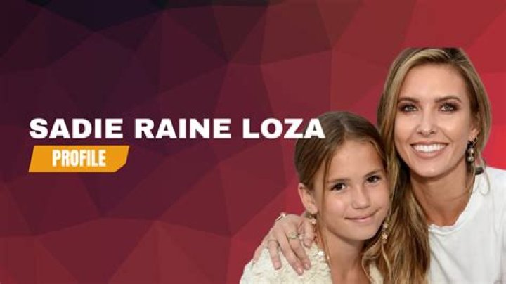 Sadie Raine Loza bio
