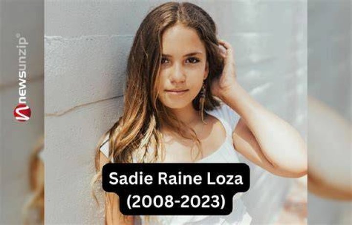 Sadie Raine Loza wiki