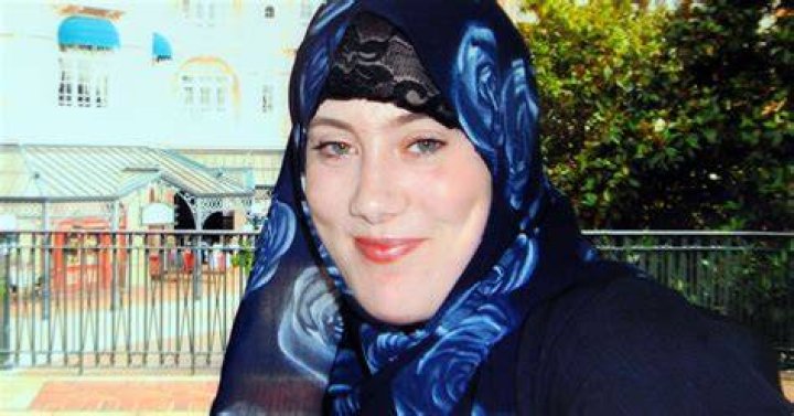 Samantha Lewthwaite