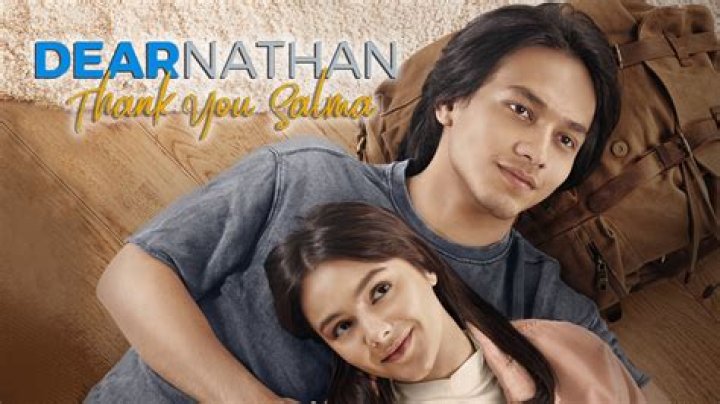 Sameh appeared in Dear Nathan Thank You Salma