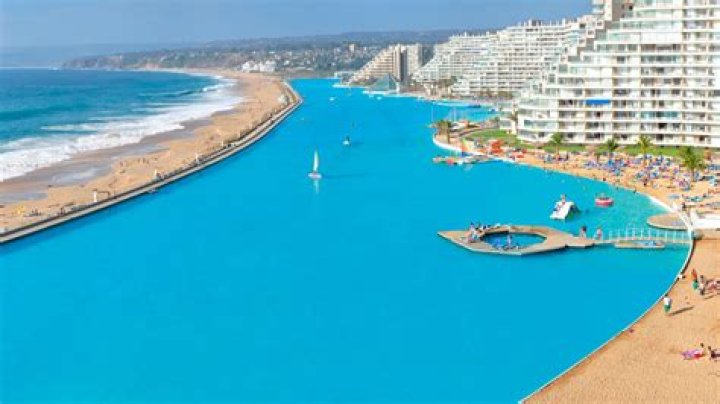 San Alfonso Del Mar In Chile