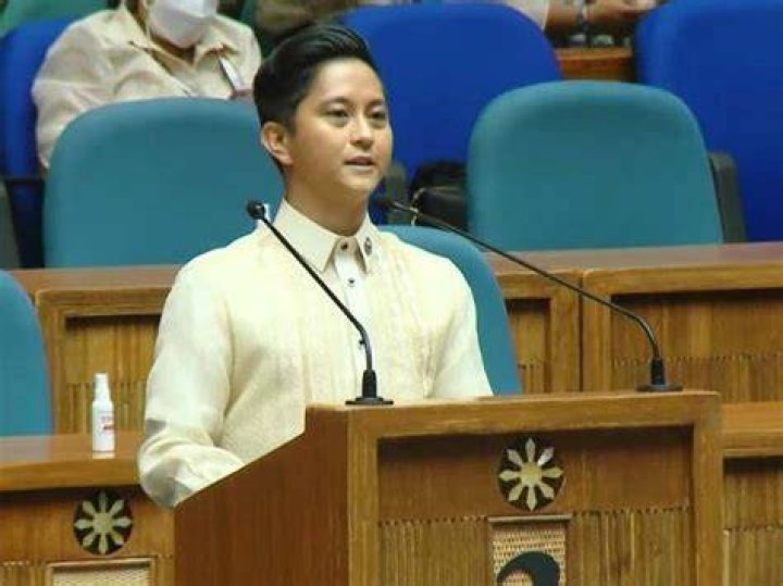 Sandro Marcos British-Filipino Senior Associate, former Event Co-ordinator, Economic Consultant, Public Figure, and Social Media Personality
